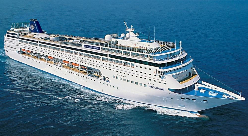 MSC Armonia
